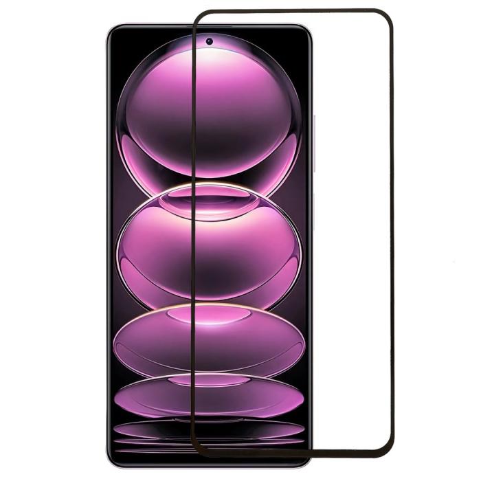 Bild 1, Xiaomi Redmi Note 12 Pro 5G Skärmskydd Heltäckande