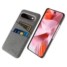 Google Pixel 11/11 Pro Skal Med Kortfack Gr&aring;
