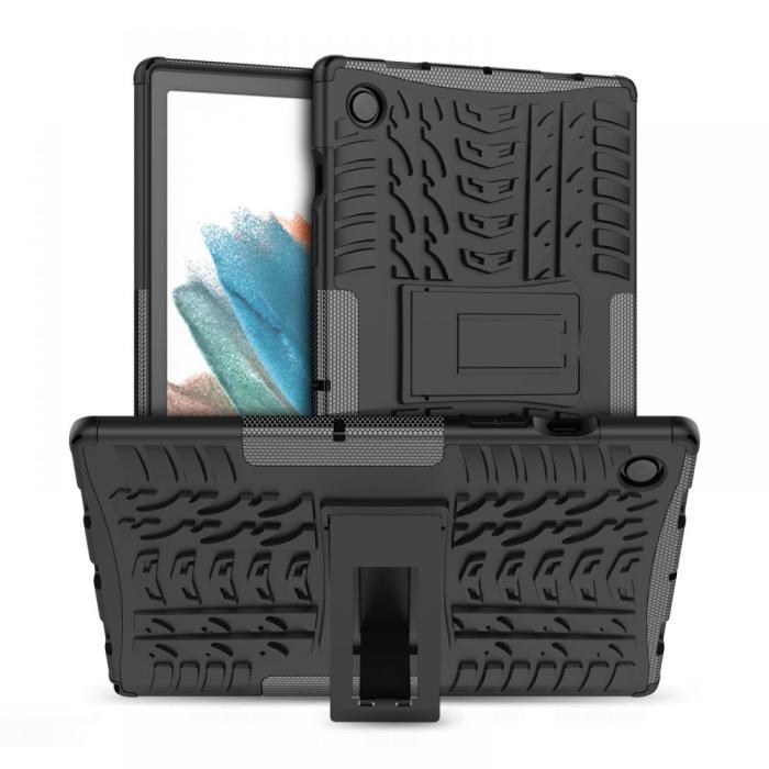 Bild 1, Tech-Protect Samsung Galaxy Tab A8 10.5 Skal Armorlok Svart