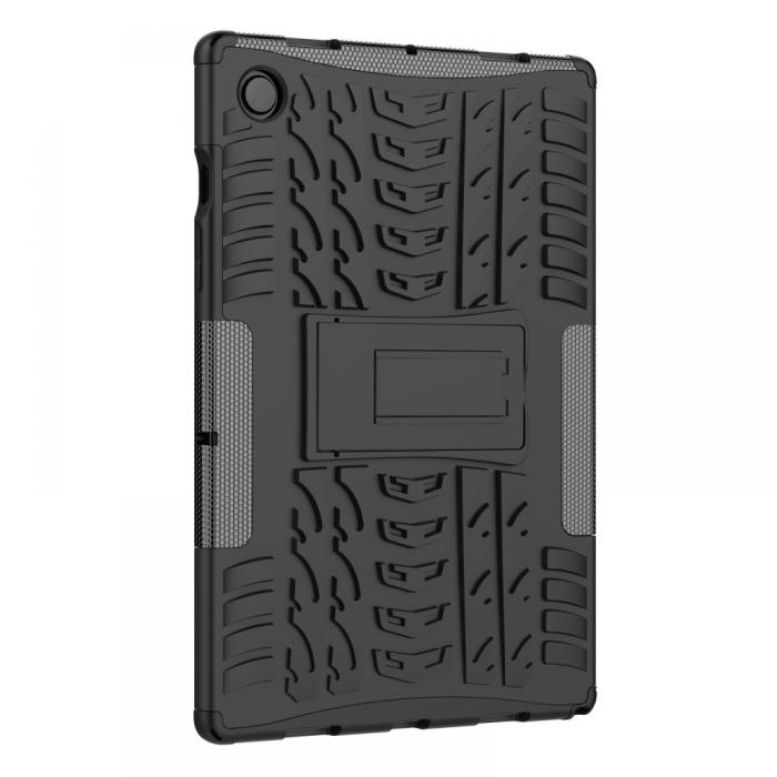 Bild 2, Tech-Protect Samsung Galaxy Tab A8 10.5 Skal Armorlok Svart