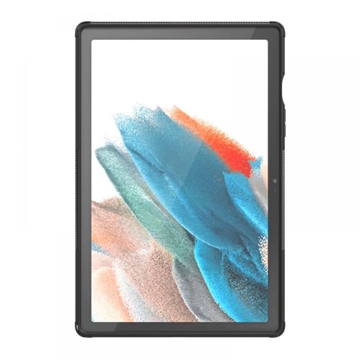 Bild 3, Tech-Protect Samsung Galaxy Tab A8 10.5 Skal Armorlok Svart