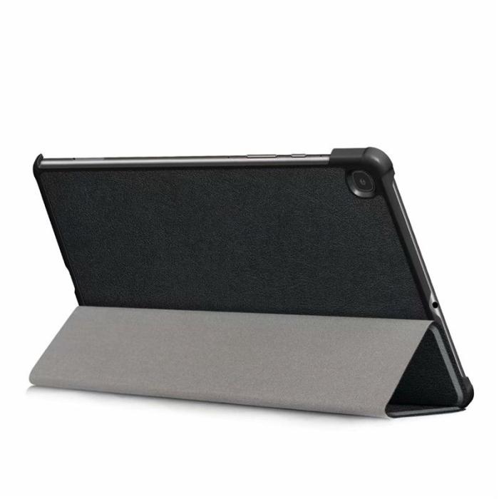 Bild 5, Tech-Protect Samsung Galaxy Tab S6 Lite Fodral SmartCase Svart