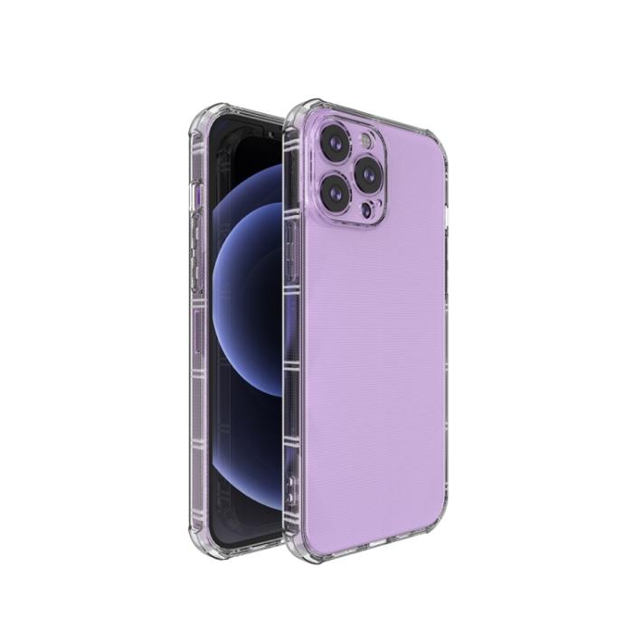 Bild 2, iPhone 14 Pro Skal Shockproof TPU Transparent