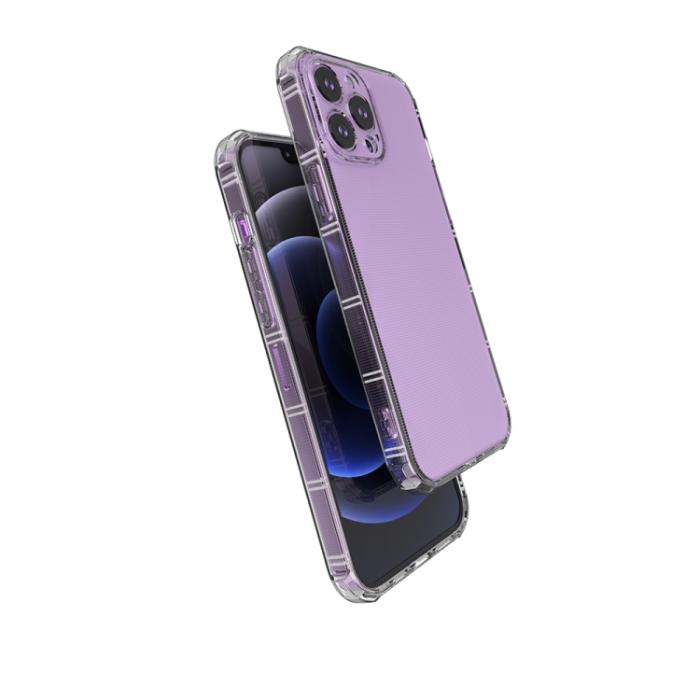 Bild 4, iPhone 14 Pro Skal Shockproof TPU Transparent