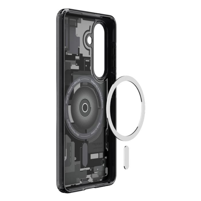 Bild 5, Spigen Galaxy S26 Plus Skal MagSafe Ultra Hybrid Zero One Svart