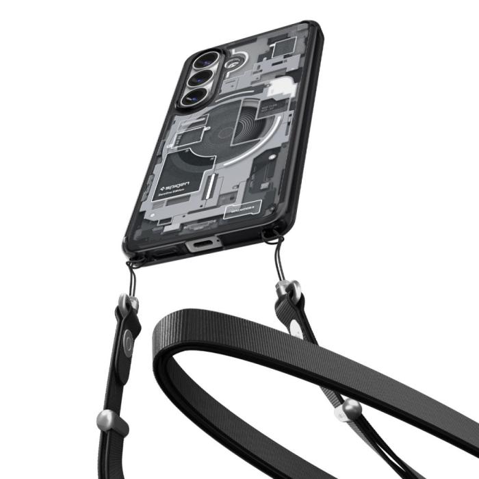 Bild 6, Spigen Galaxy S26 Plus Skal MagSafe Ultra Hybrid Zero One Svart