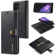 DG.MING Galaxy S26 Ultra 2in1 Magnet Fodral / Skal Svart