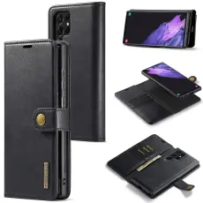 DG.MING Galaxy S26 Ultra 2in1 Magnet Fodral / Skal Svart