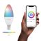 Hombli Smart Lampa E14 RGB Promo 2-Pack CCT