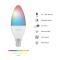 Hombli Smart Lampa E14 RGB Promo 2-Pack CCT