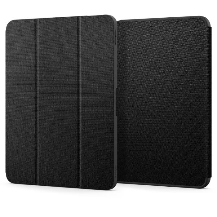 Bild 2, Spigen iPad Air 2025-2020 Fodral Urban Fit Svart
