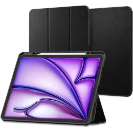 Spigen iPad Air 2025-2020 Fodral Urban Fit Svart
