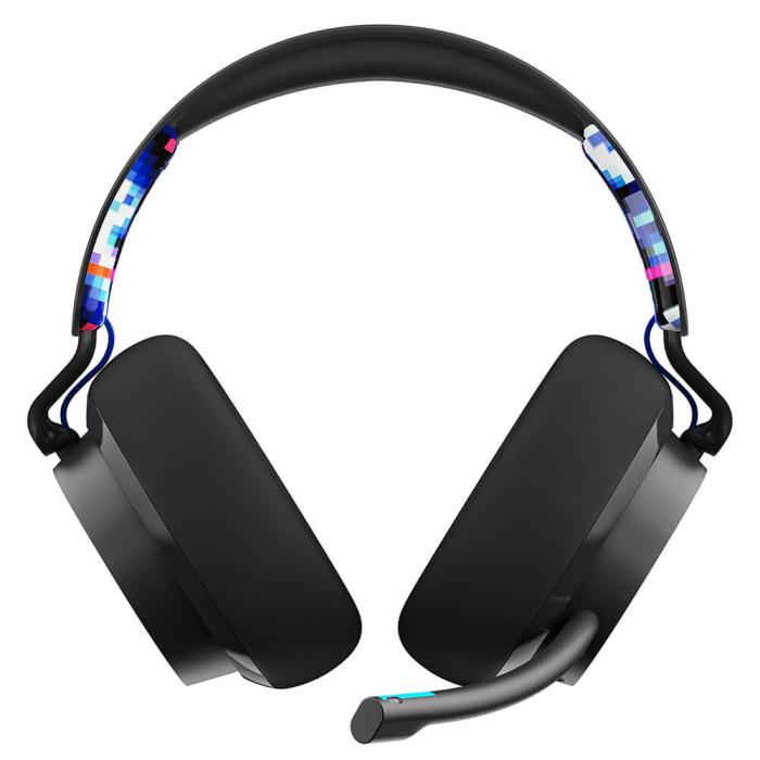 Bild 3, Skullcandy Gaming Headset SLYR Pro Digi Hype PS Svart