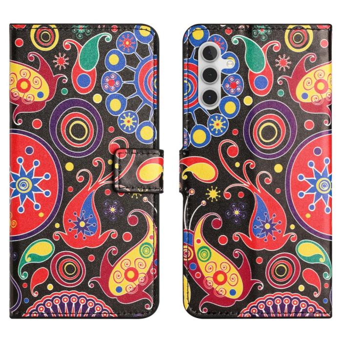 Bild 1, Samsung Galaxy S24 FE Fodral Med Tryck Maneter
