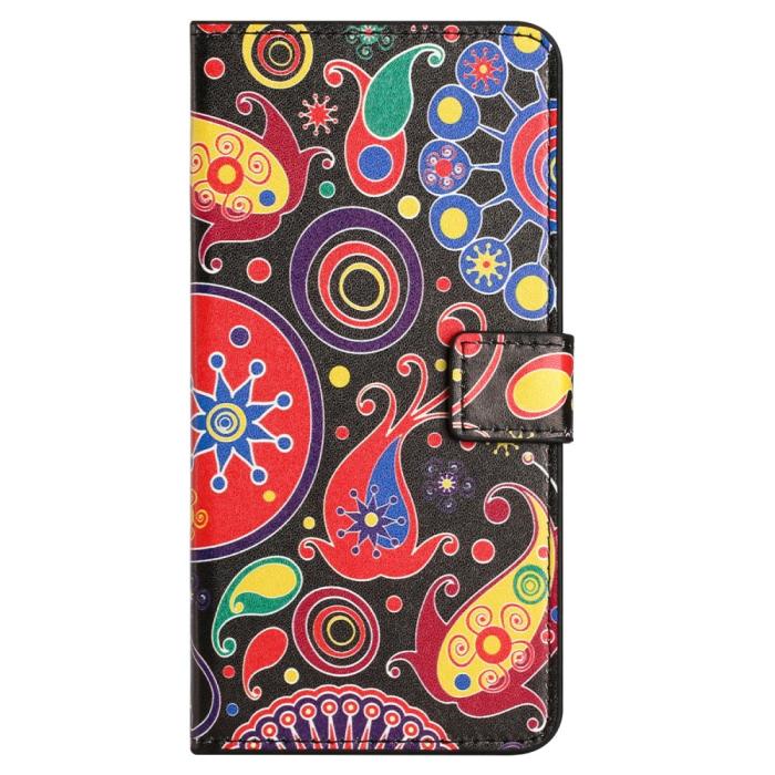 Bild 5, Samsung Galaxy S24 FE Fodral Med Tryck Maneter