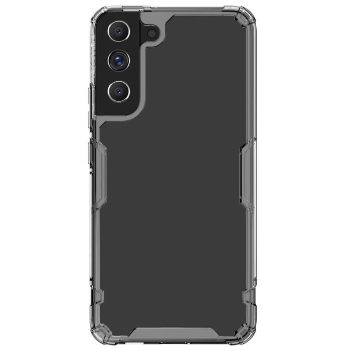 Bild 1, NILLKIN Samsung Galaxy S22 Plus Skal Nature Hybrid Transparent