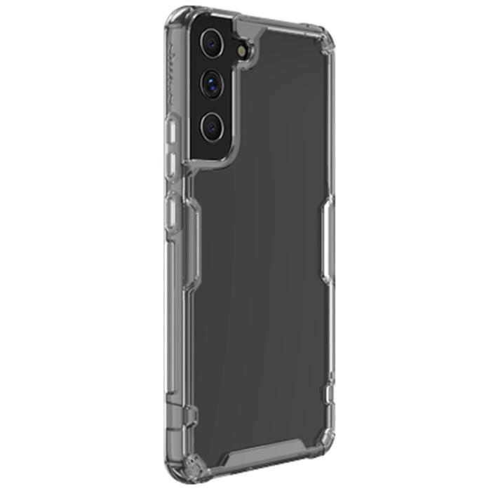 Bild 3, NILLKIN Samsung Galaxy S22 Plus Skal Nature Hybrid Transparent