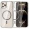 ColorPop iPhone 12 Pro Max Skal CH MagSafe Transparent/Titanium