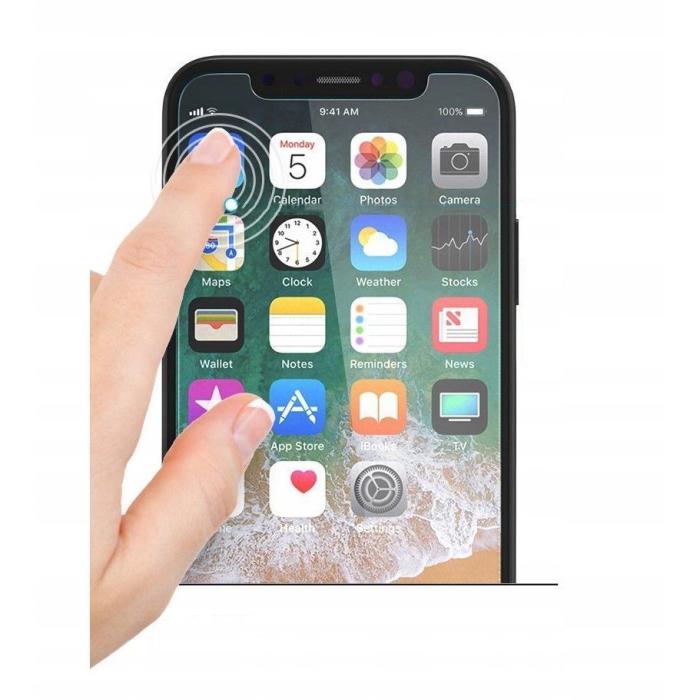 Bild 3, HOFI iPad 10.2 2019/2020/2021 Skärmskydd Pro+ Härdat Glas