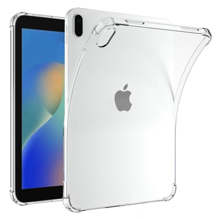 Bild 1, iPad 11 2025 / 10.9 2022 Skal Shockproof TPU Transparent