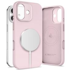 Tech-Protect iPhone 17 Skal MagSafe Uniq Rosa