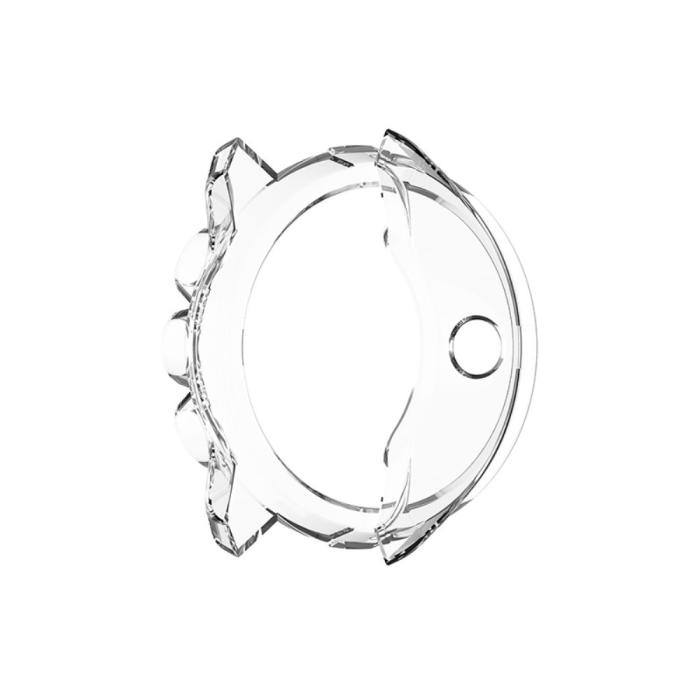 Bild 1, Suunto 9 / 9 Baro / Spartan Sport Wrist Transparent TPU Skal
