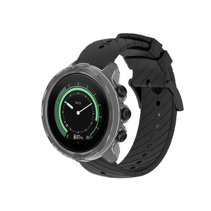 Bild 3, Suunto 9 / 9 Baro / Spartan Sport Wrist Transparent TPU Skal