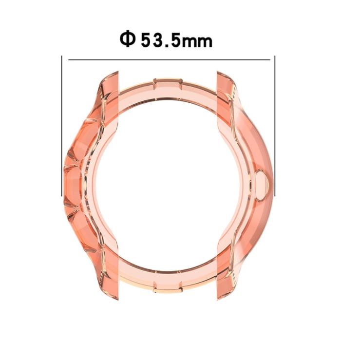 Bild 4, Suunto 9 / 9 Baro / Spartan Sport Wrist Transparent TPU Skal