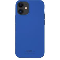 holdit iPhone 12 Mini - Mobilskal Silikon - Royal Blue
