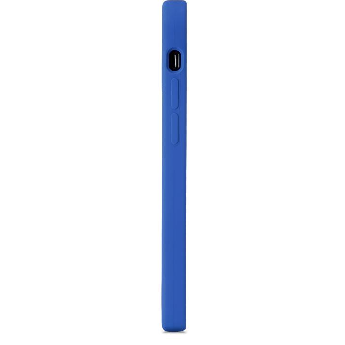 Bild 2, holdit iPhone 12 Mini - Mobilskal Silikon - Royal Blue