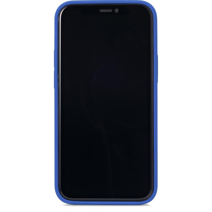 Bild 3, holdit iPhone 12 Mini - Mobilskal Silikon - Royal Blue