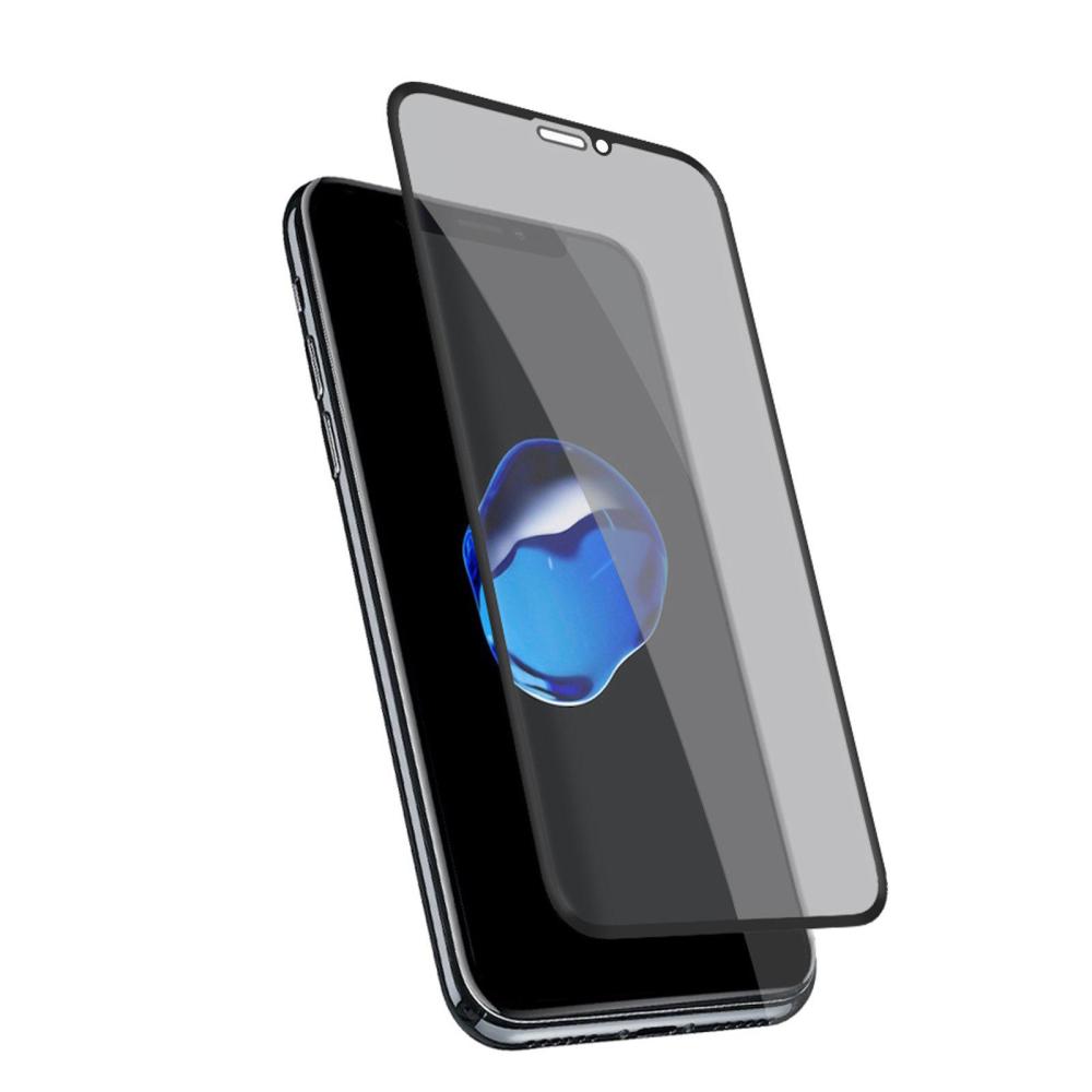 holdit iPhone 11 Pro/X/Xs - Privacy Heltäckande Skärmskydd Härdat Glas