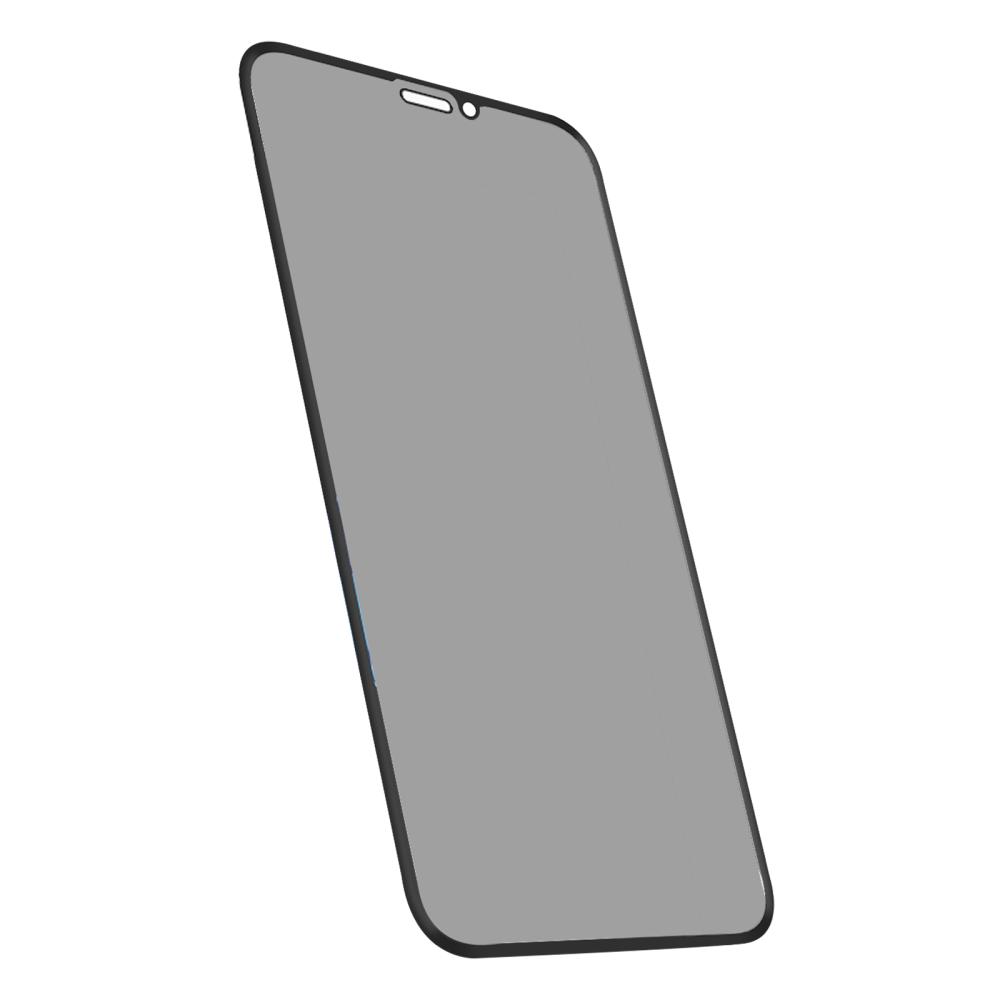 holdit iPhone 11 Pro/X/Xs - Privacy Heltäckande Skärmskydd Härdat Glas