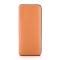 8000 mAh Powerbank - 3 USB utgångar - Orange