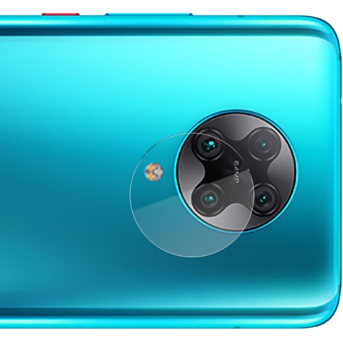 Bild 3, Xiaomi Poco F2 Pro - IMAK 2-PACK Linsskydd i Härdat Glas