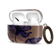 Tech-Protect AirPods Pro 2 / 1 Skal Lamano Velvet Night