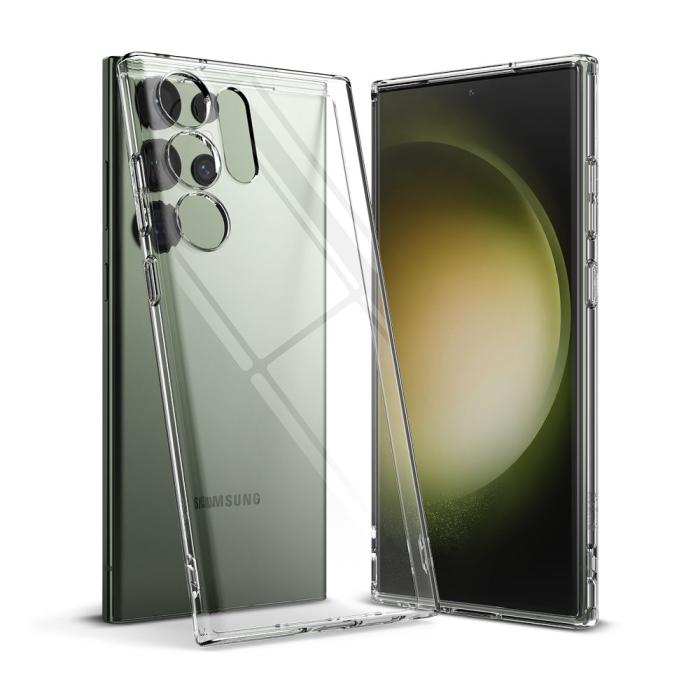 Bild 1, Ringke Galaxy S23 Ultra Skal Air Transparent