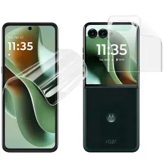 IMAK Motorola Razr 60 Ultra 5G Sk&auml;rmskydd TPU
