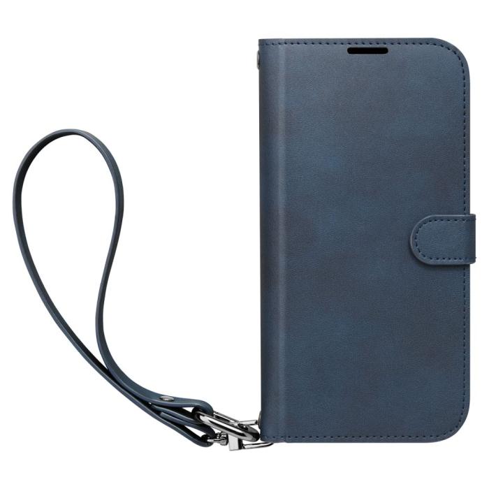 Bild 2, Spigen iPhone 15 Pro Fodral Wallet 