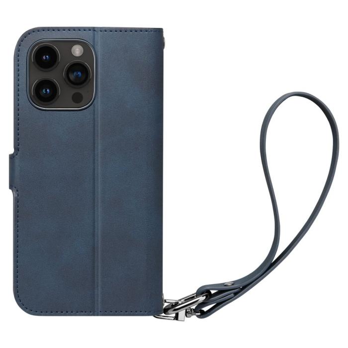 Bild 3, Spigen iPhone 15 Pro Fodral Wallet 