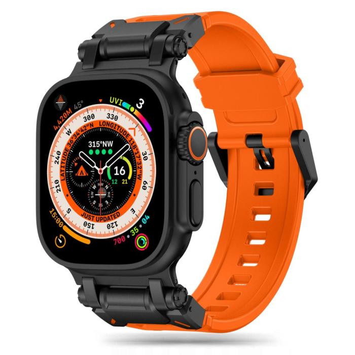 Bild 1, Tech-Protect Apple Watch 42/44/45/46/49 mm Armband Delta Pro