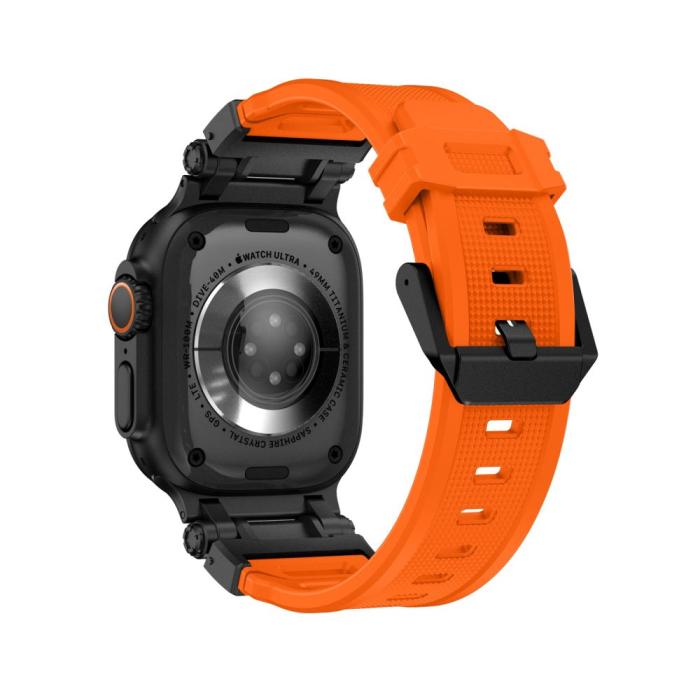 Bild 3, Tech-Protect Apple Watch 42/44/45/46/49 mm Armband Delta Pro