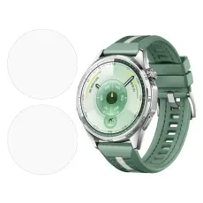Huawei Watch GT 6 46 mm 2-PACK Sk&auml;rmskydd TPU