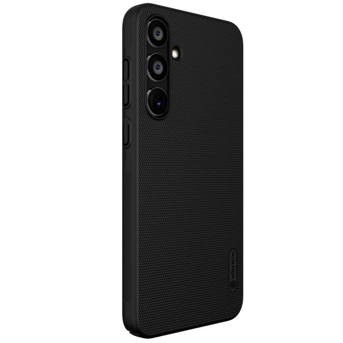 Bild 3, NILLKIN Galaxy A35 5G Skal Frosted Shield Pro Matt Svart