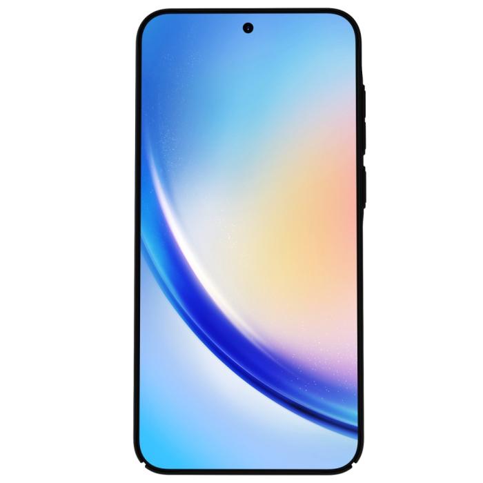 Bild 4, NILLKIN Galaxy A35 5G Skal Frosted Shield Pro Matt Svart
