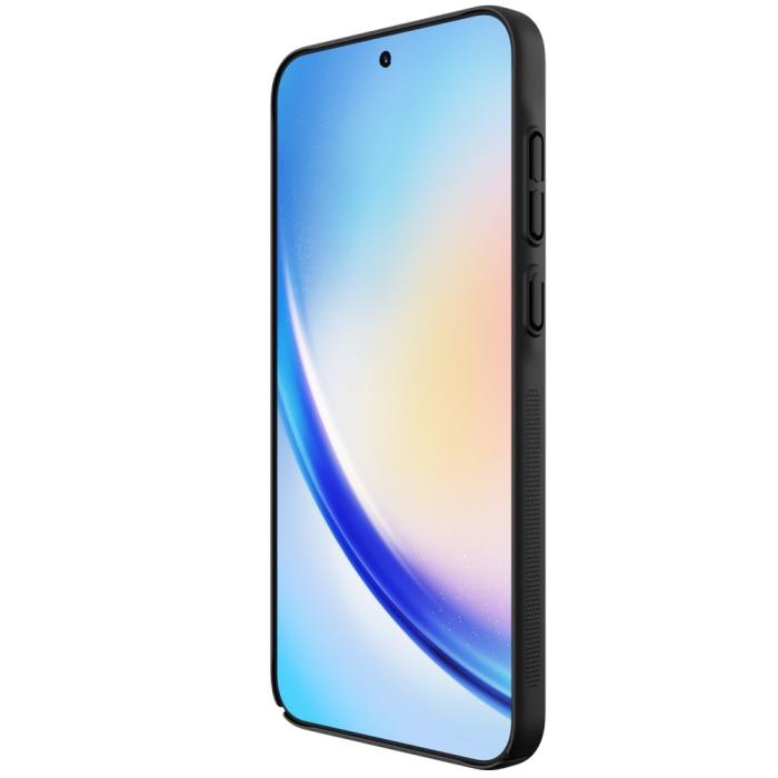 Bild 5, NILLKIN Galaxy A35 5G Skal Frosted Shield Pro Matt Svart