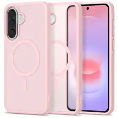 Tech-Protect Galaxy A37/A36/A56 Skal MagSafe MagMat Rosa