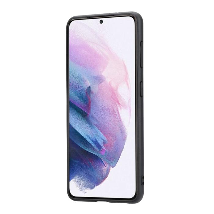 Bild 3, Samsung Galaxy S22 Skal Med Plånboksfunktion Grön
