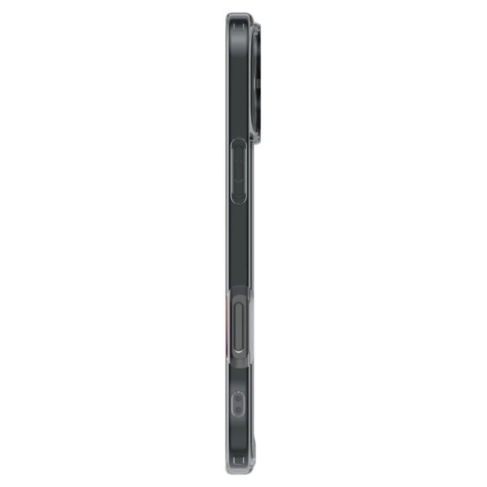 Bild 6, Spigen iPhone 16 Pro Skal Ultra Hybrid Space Crystal