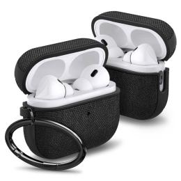 Spigen AirPods Pro 1/2 Fodral Urban Fit Svart